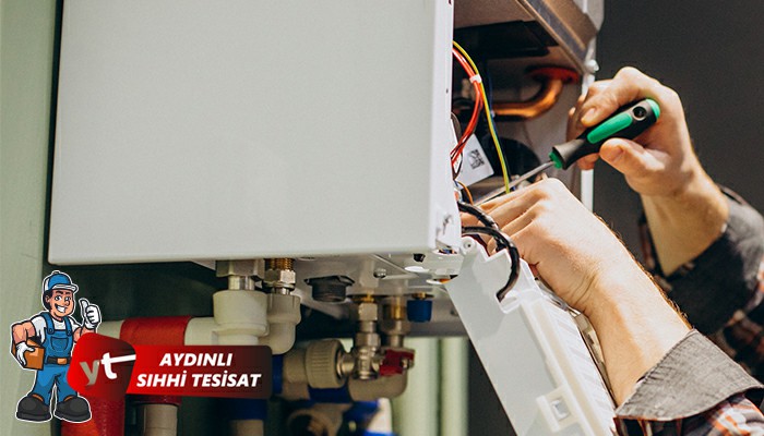 Çorlu Kombi Montajı