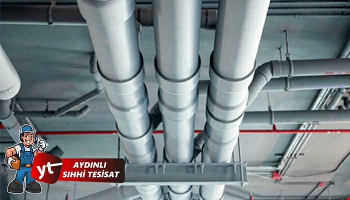 Çorlu Atık Su Tesisatı