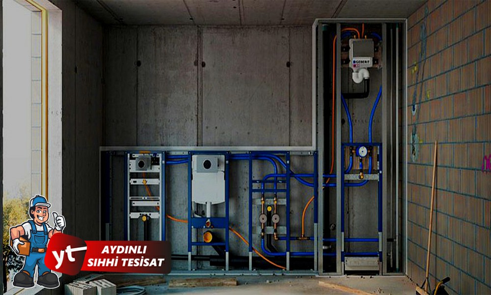 Çorlu Daire Su Tesisatı