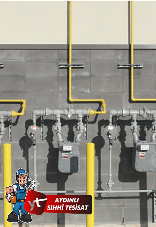 Doğalgaz Tesisatı Çorlu