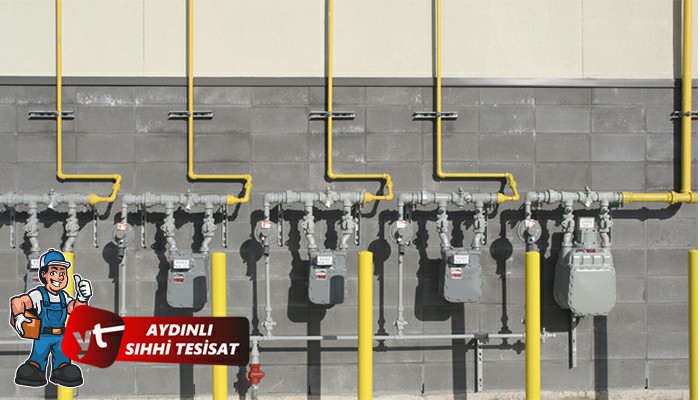 Çorlu Doğalgaz Tesisatı