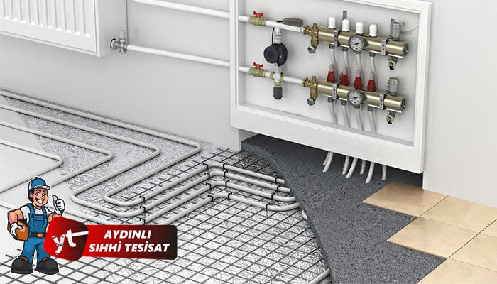 Çorlu Kalorifer Tesisatı