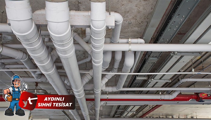 Çorlu Pis Su Tesisatı