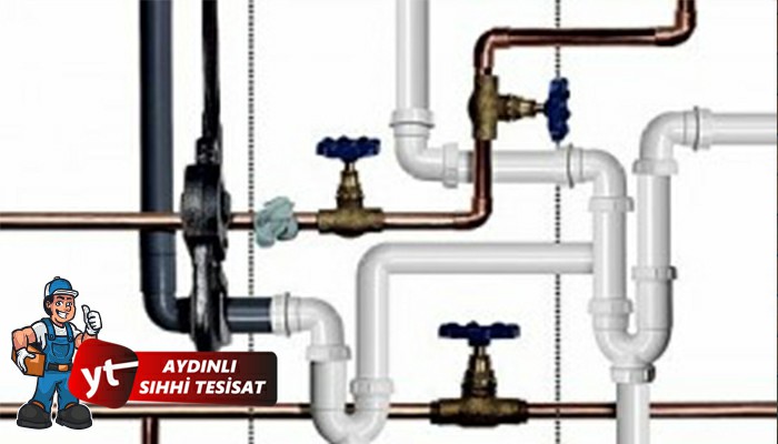 Çorlu Temiz Su Tesisatı